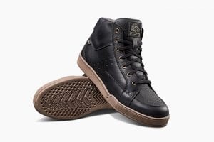 Motorcycle commuter boots