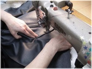 motorcycle leather tailor